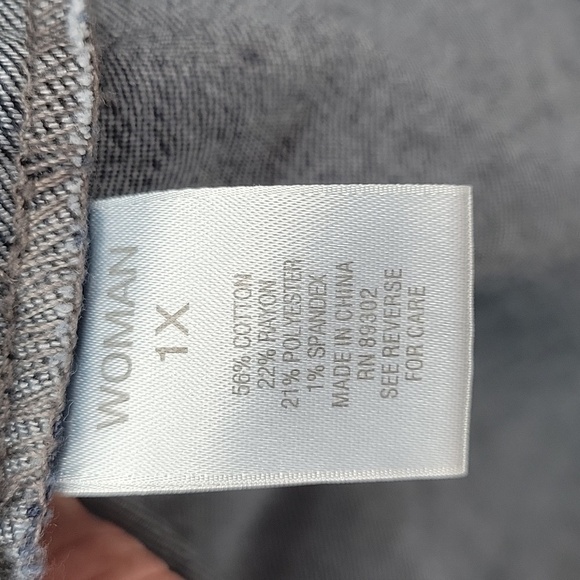 Westport 1962 Blue Denim Jacket - Picture 14 of 16